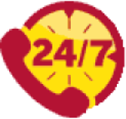 24/7 dakservice